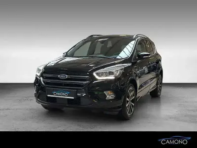 Brugt Ford Kuga ST-Line 179 HK (131 kW) 2019 Sort SUV