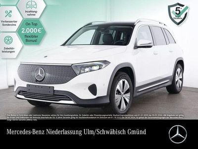 Mercedes EQB250+