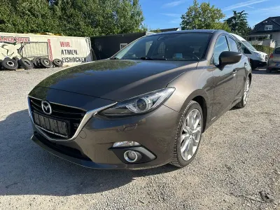 Gebraucht Mazda 3