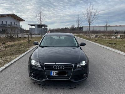 gebraucht Audi A4 B8 2.0 TFSI Avant, Xenon, Navi Top Zustand