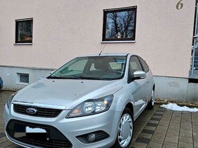 gebraucht Ford Focus 1.6