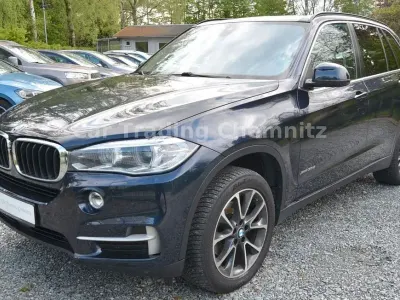 Brugt BMW X5