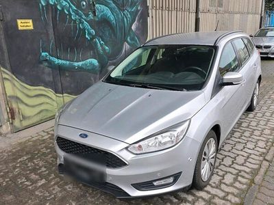 gebraucht Ford Focus eco Bosst 70000km 2017