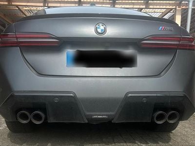 Gebraucht BMW M5 Comfort Edition 727 PS (534 kW) 2024 Grau Limousine