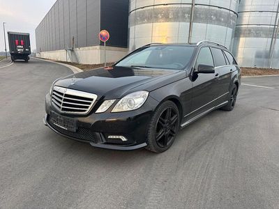Mercedes E350