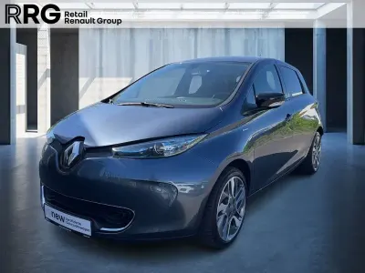 Occasion Renault Zoe Life 80 kW (109 ch) 2019 Gris Citadine
