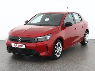 Gebraucht Opel Corsa 101 PS (74 kW) 2025 Rot Kleinwagen