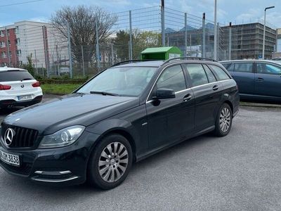 gebraucht Mercedes C200 T Model /Automatik