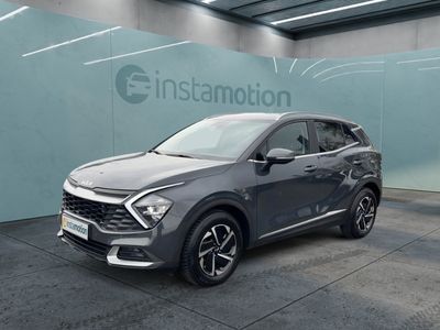 Gebraucht Kia Sportage Vision 160 PS (117 kW) 2024 Grau SUV
