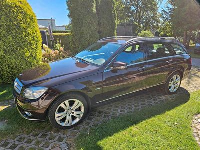 Mercedes C200