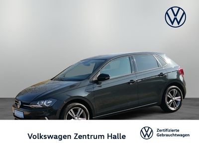 gebraucht VW Polo 1.0 TSI IQ.DRIVE KLIMA ALU