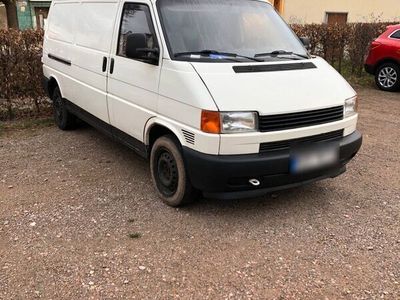 gebraucht VW T4 2.5 tdi langer Radstand