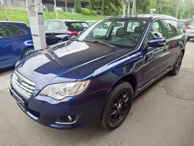 Gebraucht Subaru Legacy 173 PS (127 kW) 2008 Blau Kombi