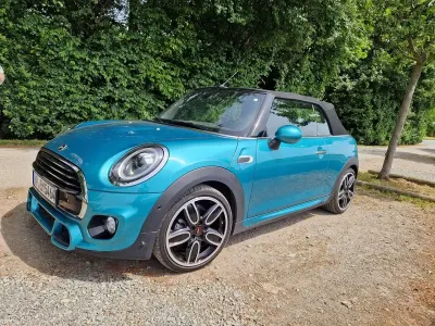 Gebraucht Mini Cooper Cabriolet