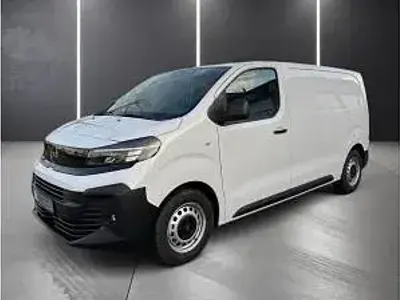 Neu Opel Vivaro-e Combi 150 PS (110 kW) 2026 Weiß (kaolinweiß) Van / Kleinbus