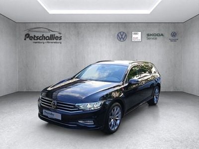 Schwarz Gebraucht 2024 VW Passat Business Kombi | 37.930 € (Guter Preis)