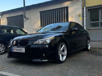 gebraucht BMW 525 e60 d Facelift LCI Limousine