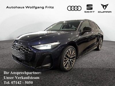 Usata Audi A5 Sport 204 CV (150 kW) 2024 Nero Coupé