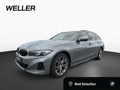 Gebraucht BMW 320 Shadowline 190 PS (139 kW) 2023 Skyscraper grau (grau) Kombi
