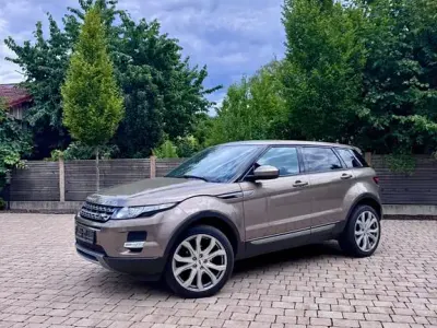 Gebraucht Land Rover Range Rover evoque Pure 150 PS (110 kW) 2015 Braun SUV