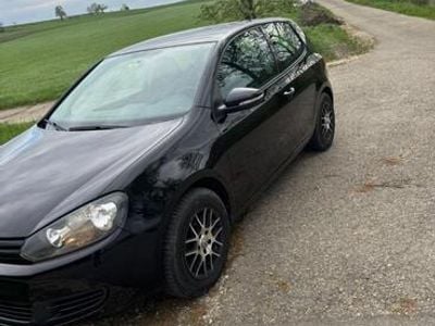 VW Golf VI