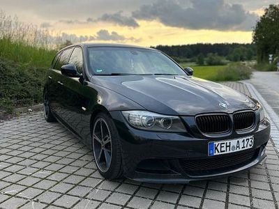 Gebraucht BMW 320 M Sport 184 PS (135 kW) 2010 Schwarz Kombi