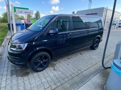 gebraucht VW Caravelle T6lang (9Sitzer)