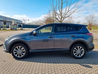 Toyota RAV4 Hybrid