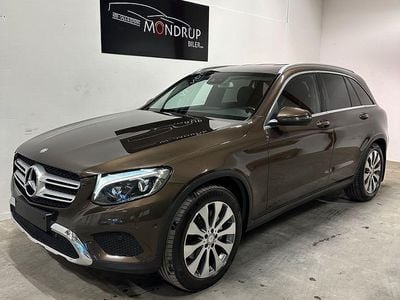 Mercedes GLC220
