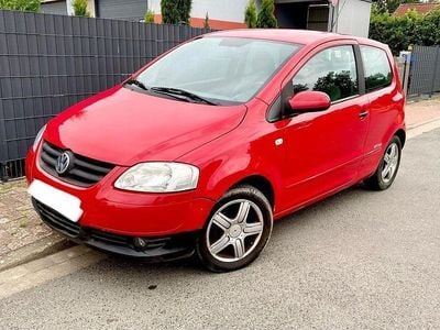 VW Fox