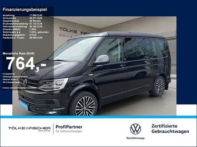 gebraucht VW California T6Coast