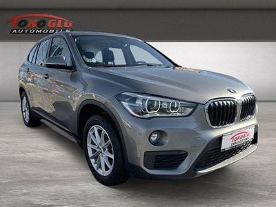 Gebraucht BMW X1 Advantage 150 PS (110 kW) 2018 Silber SUV