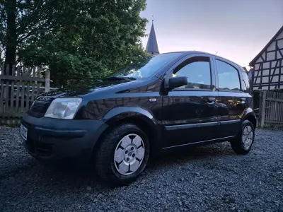 Occasion Fiat Panda 54 ch (39 kW) 2009 Noir Citadine