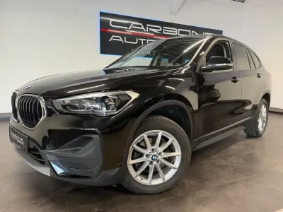 Gebraucht BMW X1 Advantage 150 PS (110 kW) 2022 Schwarz SUV