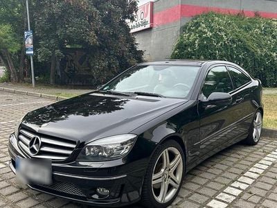 Mercedes CLC180