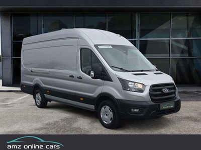 Neu Ford Transit Trend 165 PS (121 kW) 2025 Silber