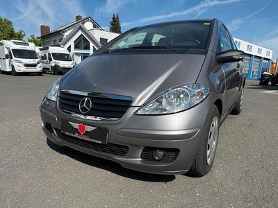 Second-hand Mercedes A150 95 CP (69 kW) 2006 Gri Berlinǎ