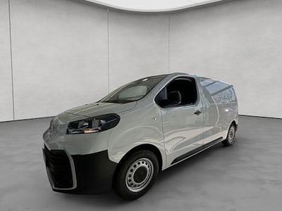 Neu Toyota Proace 120 PS (88 kW) 2025 Weiß Van / Kleinbus