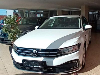 Gebraucht VW Passat GTE 218 PS (160 kW) 2021 Weiß Kombi