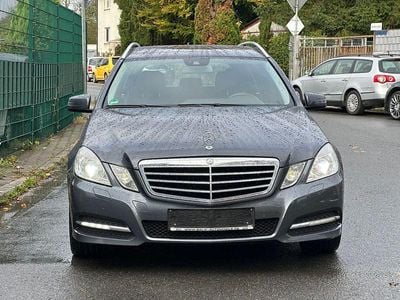 Mercedes E220