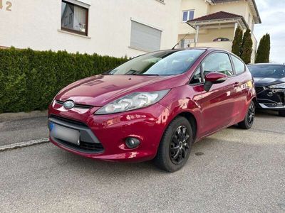 gebraucht Ford Fiesta Trend