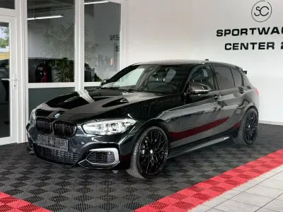 Gebraucht BMW M140 M Performance 340 PS (250 kW) 2019 Schwarz Kleinwagen
