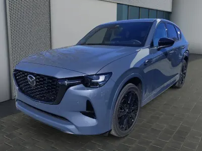 Neu Mazda CX-60 Homura-Line 254 PS (186 kW) 2026 SUV