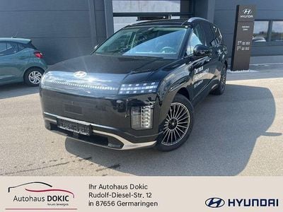 Neu Hyundai Ioniq 9 225 kW (307 PS) 2025 Schwarz SUV