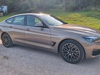 Beige Gebraucht 2017 BMW 330 Gran Turismo Advantage Limousine | 16.500 € (Superpreis)