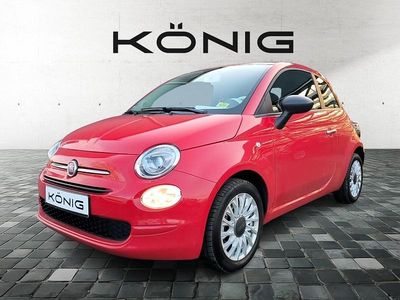 Gebraucht Fiat 500 69 PS (50 kW) 2023 Rot Kleinwagen