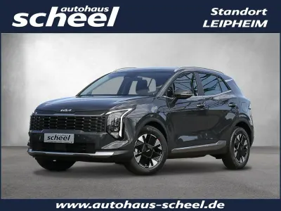 Gebraucht Kia Sportage
