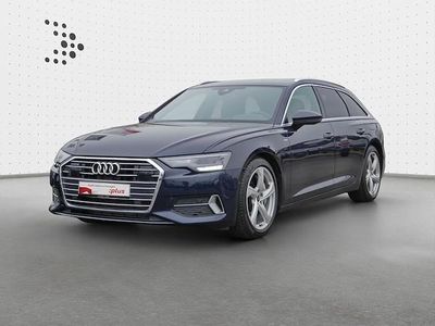Gebraucht Audi A6 S-Line 299 PS (219 kW) 2022 Kombi