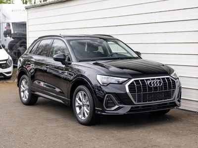 gebraucht Audi Q3 40 TFSI quattro S line S-Tronic *ACC*LED*Kamera