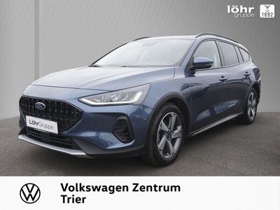 gebraucht Ford Focus Turnier 1.0 EcoBoost Active X